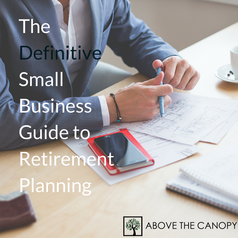 small business retirement plans vanguard