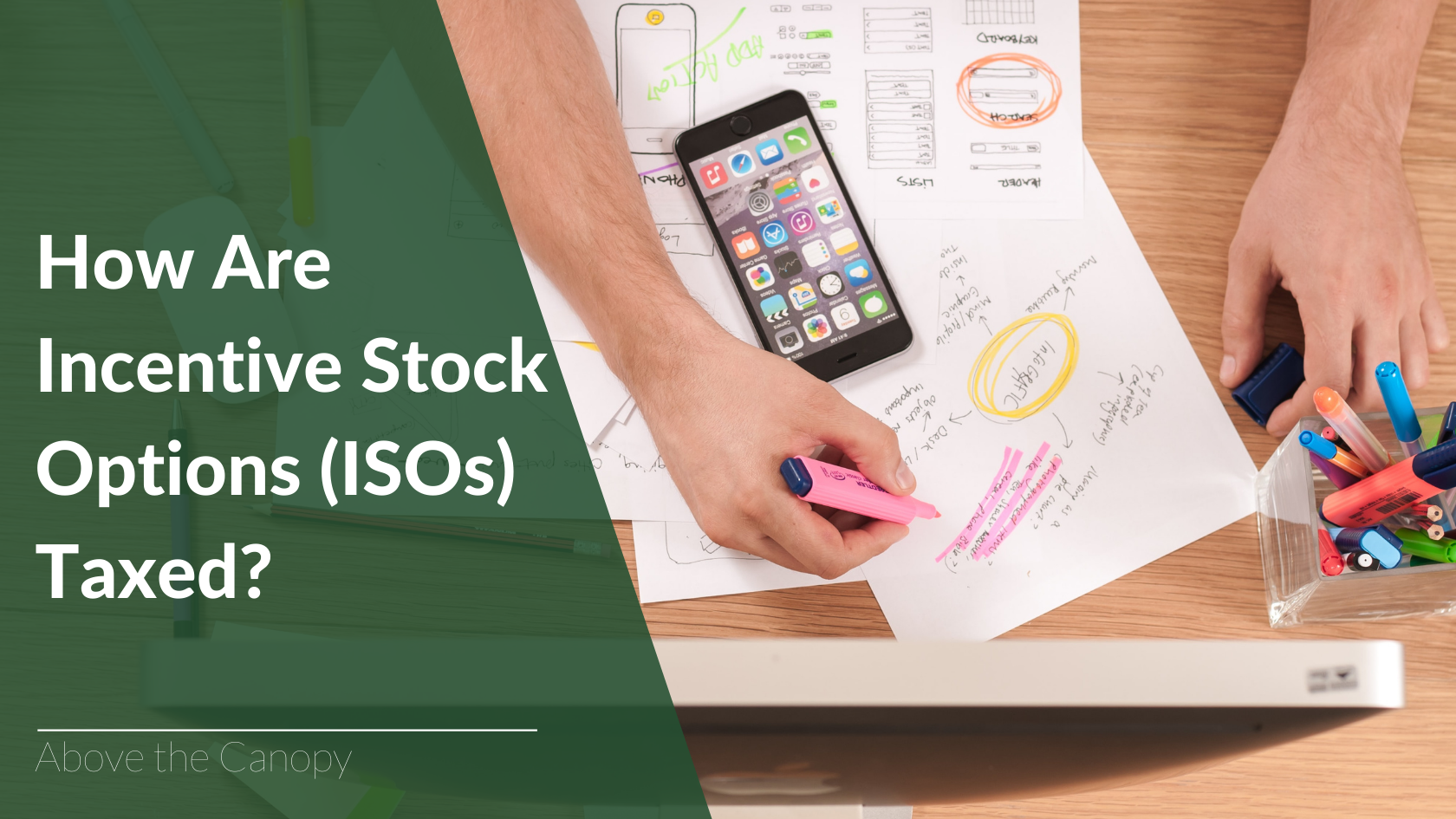 How and When Are Incentive Stock Options Taxable? – Daniel Zajac, CFP®