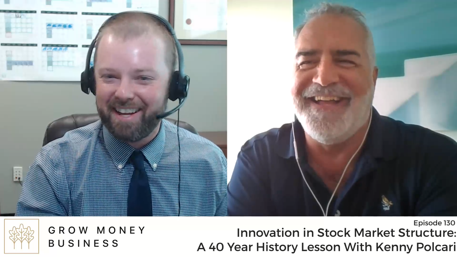 Episode #130: Innovation in Stock Market Structure: A 40 Year History Lesson