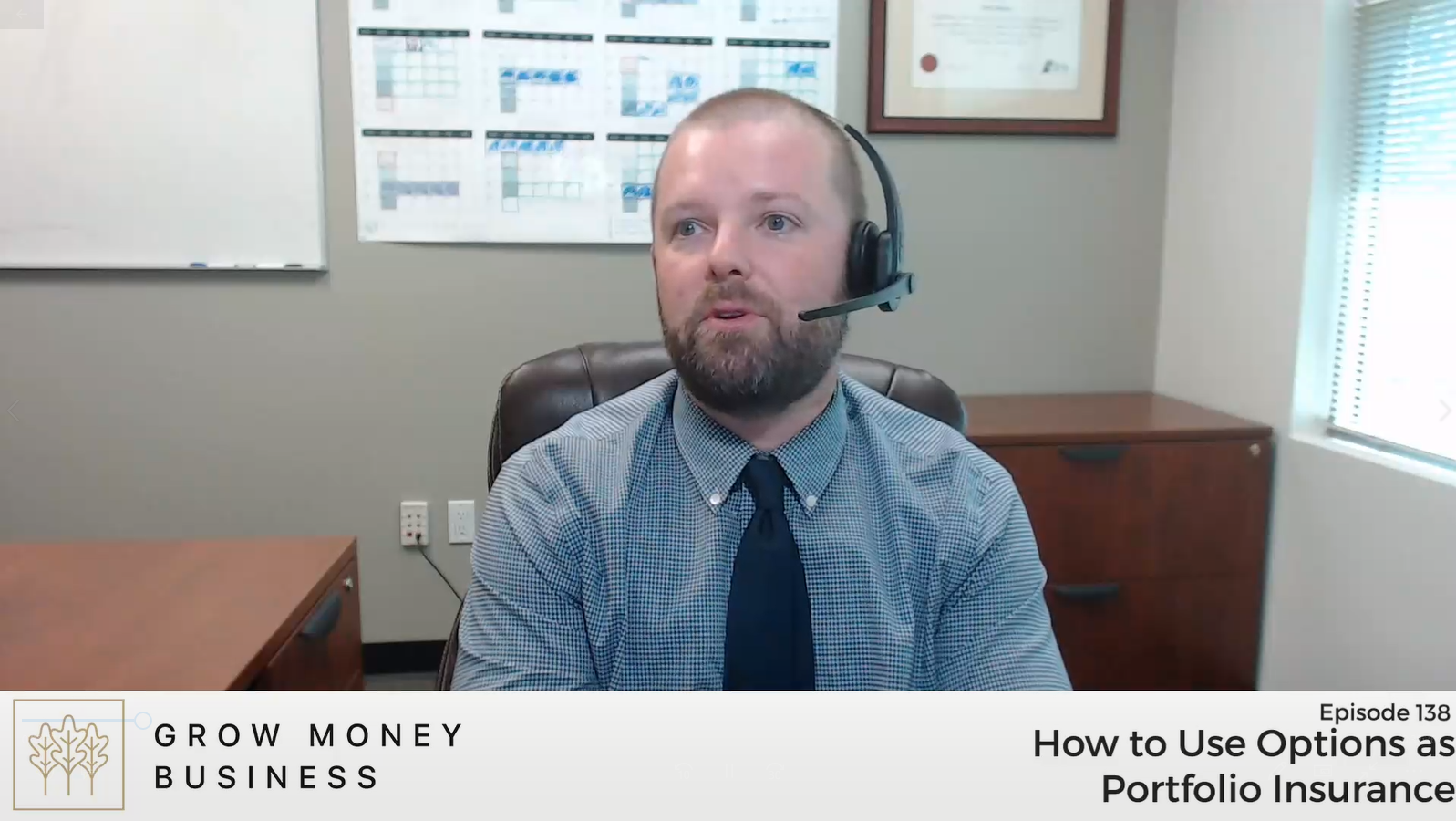 options as portfolio insurance