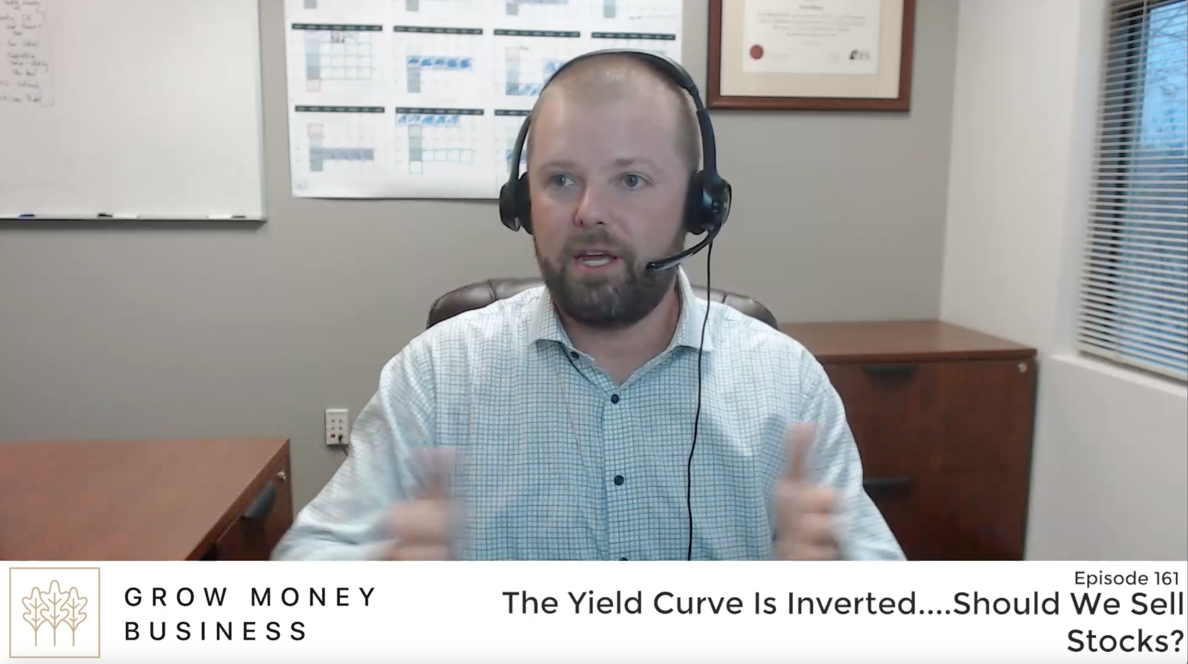 inverted yield curve