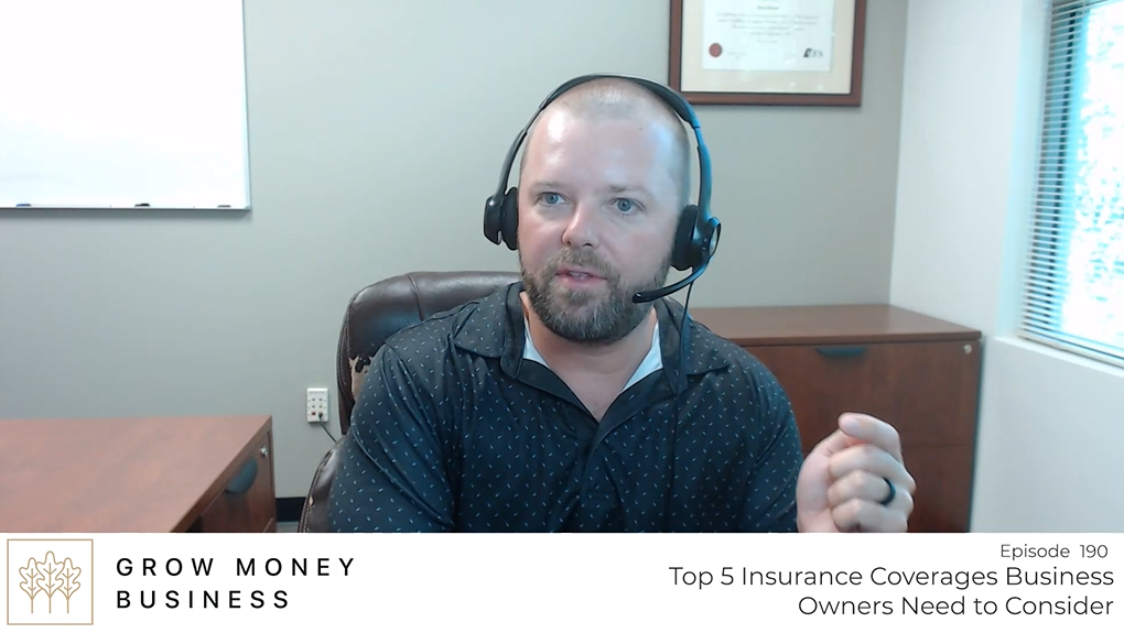 business insurance coverages