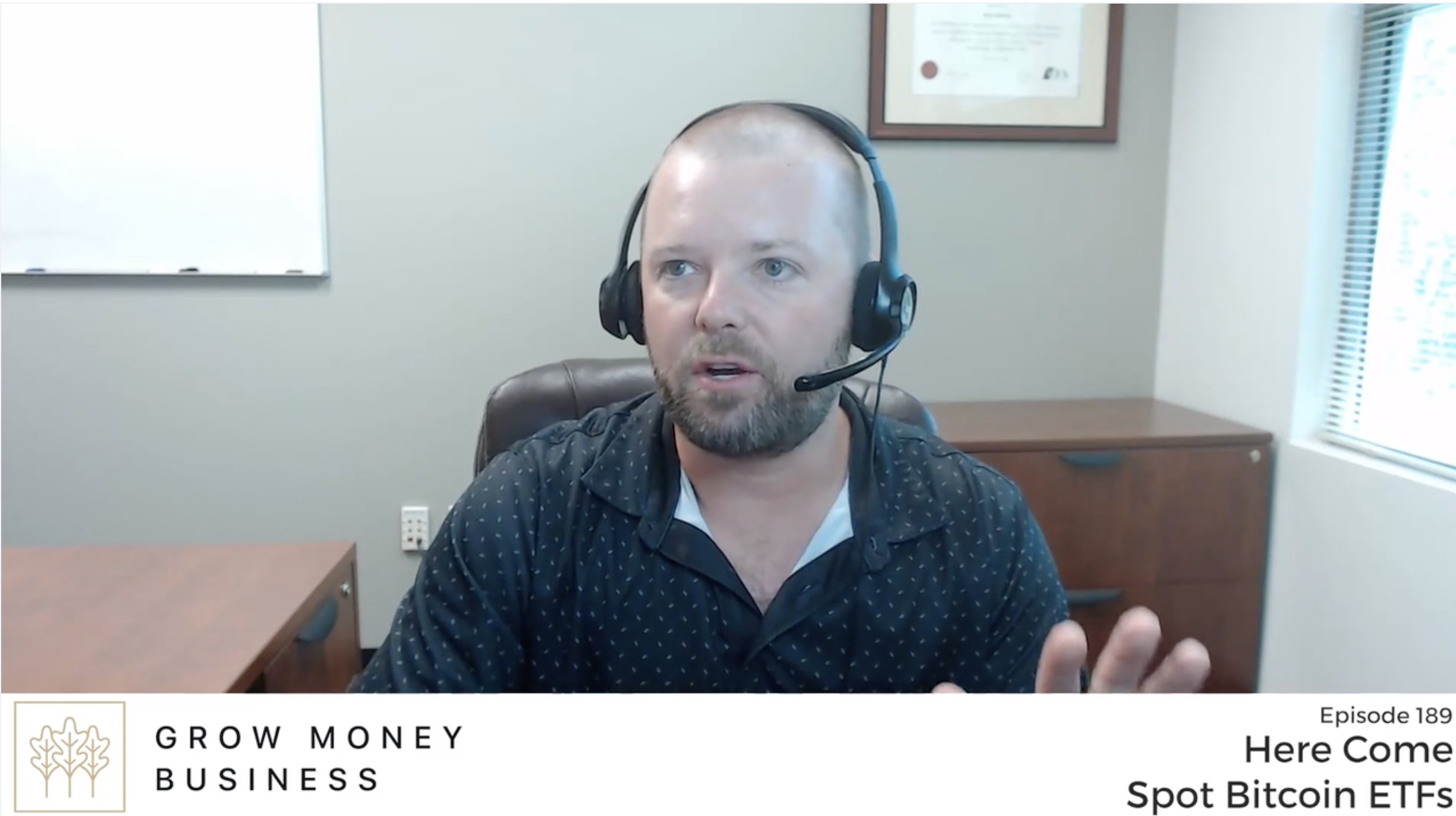 bitcoin spot etfs